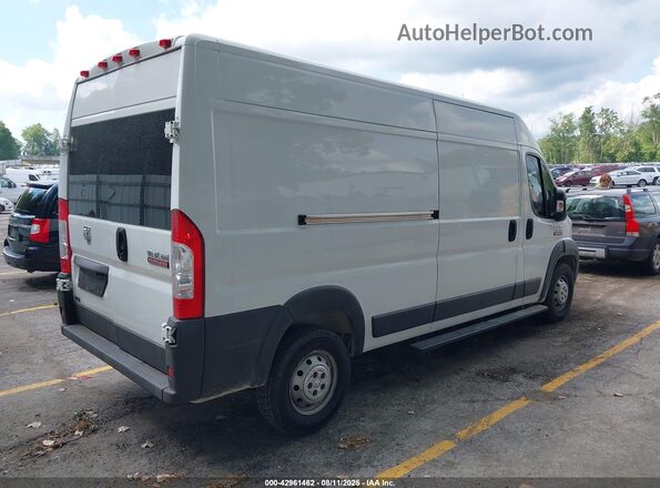 3C6TRVDG4GE108914 2016 RAM PROMASTER 2500 White 