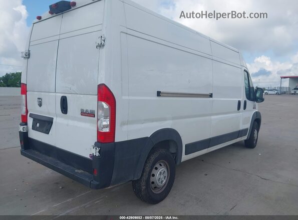 3C6TRVDG4LE122662 2020 RAM PROMASTER 2500 White Rear right