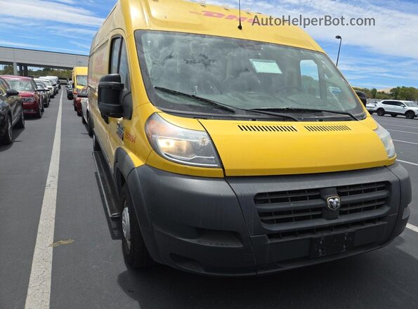 3C6TRVDG5JE121016 2018 RAM PROMASTER 2500  