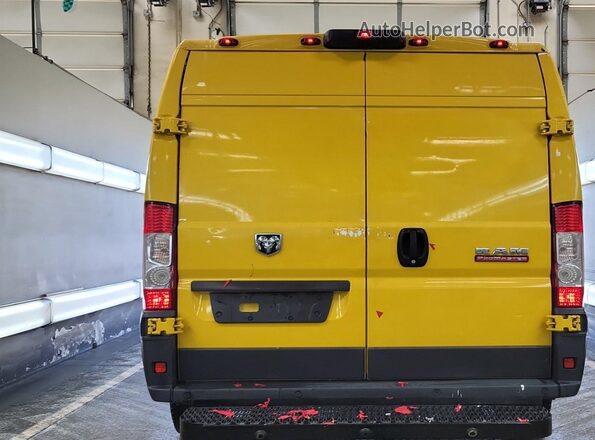 3C6TRVDG5JE121016 2018 RAM PROMASTER 2500  