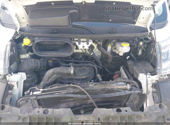 3C6TRVDG8LE105041 2020 RAM PROMASTER 2500 White Rear view