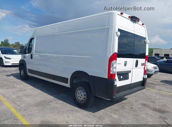 3C6TRVDG8LE105041 2020 RAM PROMASTER 2500 White Rear left