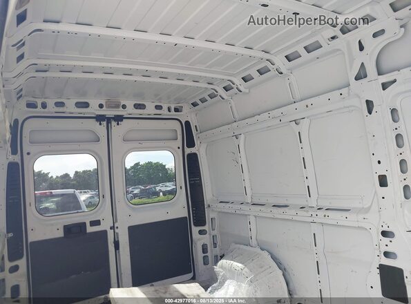 3C6TRVDG8LE105041 2020 RAM PROMASTER 2500 White VIN sticker view