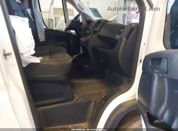 3C6TRVDG9JE129166 2018 RAM PROMASTER 2500 White 