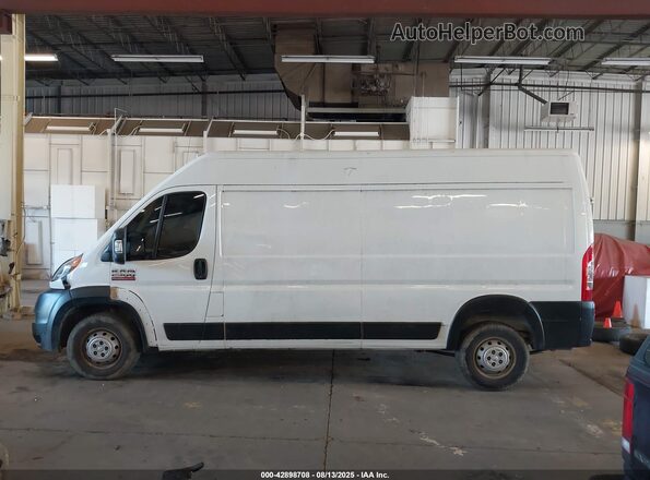 3C6TRVDG9JE129166 2018 RAM PROMASTER 2500 White 