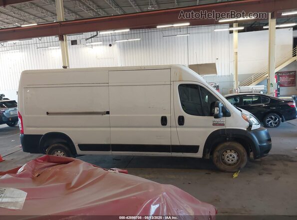 3C6TRVDG9JE129166 2018 RAM PROMASTER 2500 White 