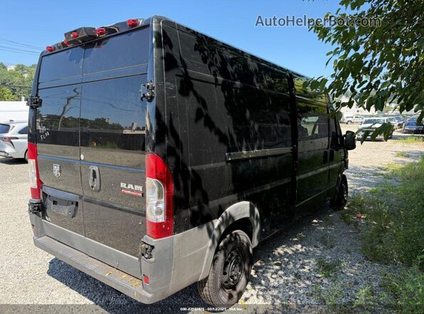 3C6TRVDGXHE520272 2017 RAM PROMASTER 2500 Black 