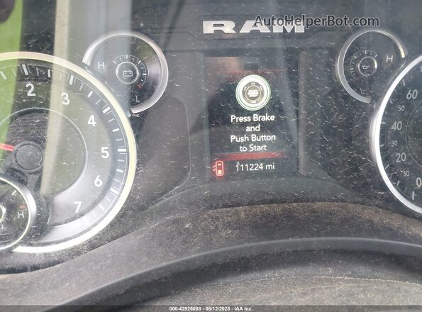 3C6UR4HJ9MG541665 2021 RAM 2500 White 
