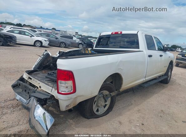 3C6UR4HJ9MG541665 2021 RAM 2500 White 