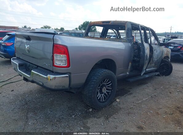 3C6UR5CL5LG123391 2020 RAM 2500 Серебряный 