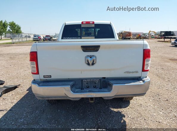 3C6UR5CL7RG356570 2024 RAM 2500 White 