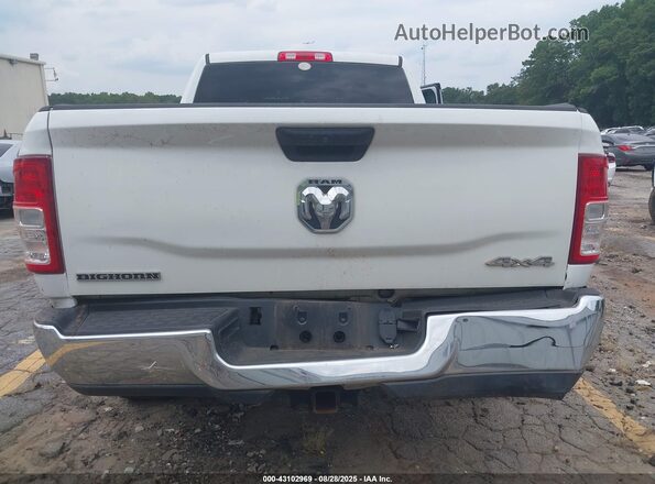 3C6UR5DL2NG340477 2022 RAM 2500 White 