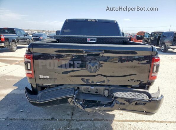 3C6UR5DL3RG221262 2024 RAM 2500 Black 
