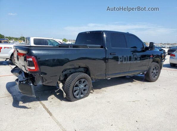 3C6UR5DL3RG221262 2024 RAM 2500 Black 