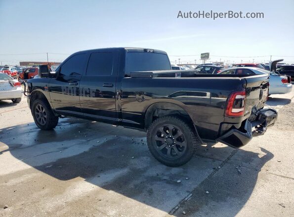 3C6UR5DL3RG221262 2024 RAM 2500 Black 