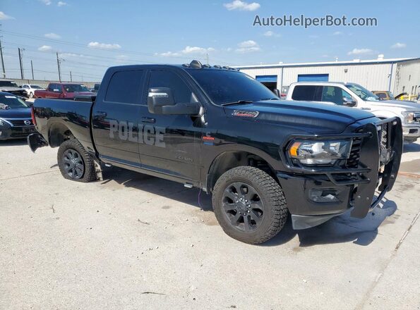 3C6UR5DL3RG221262 2024 RAM 2500 Black 