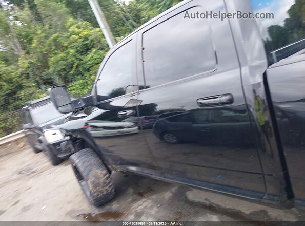 3C6UR5DL5LG205877 2020 RAM 2500 Black Սալոնի 360 աստիճան տեսք