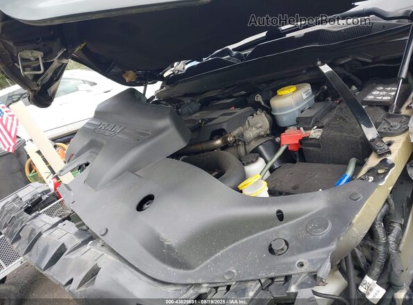 3C6UR5DL5LG205877 2020 RAM 2500 Black Հետևի տեսք