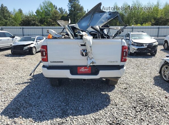 3C6UR5FL5LG256972 2020 RAM 2500 White Vista trasera
