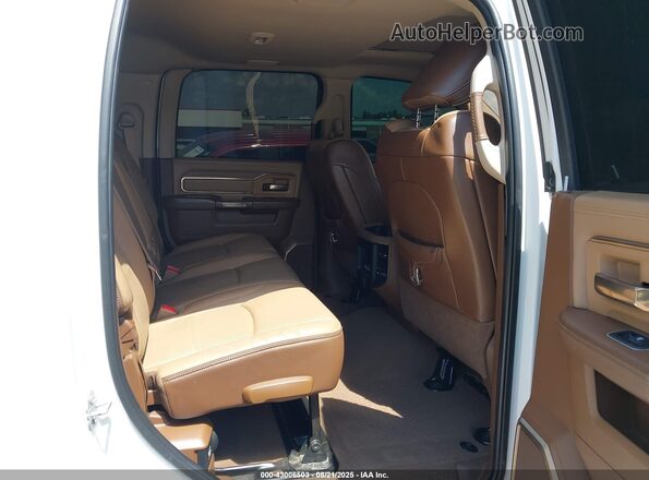3C6UR5PL2LG249475 2020 RAM 2500 White Widok naklejki z numerem VIN