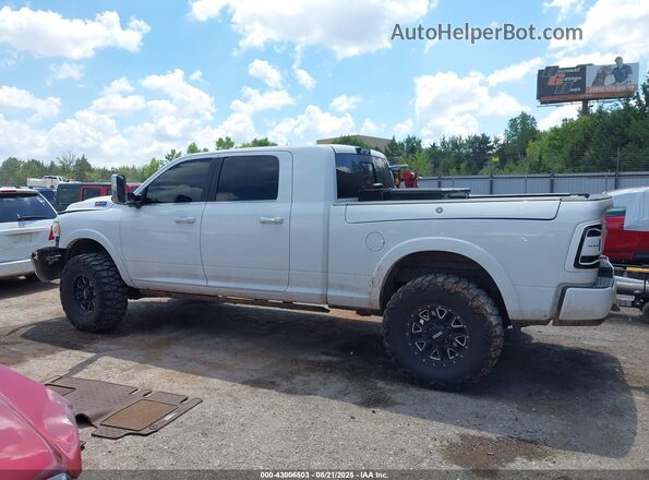 3C6UR5PL2LG249475 2020 RAM 2500 White Widok wnętrza 360 stopni