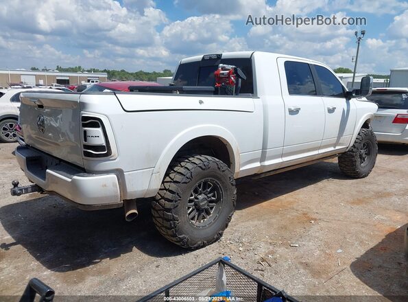 3C6UR5PL2LG249475 2020 RAM 2500 White Tył prawy
