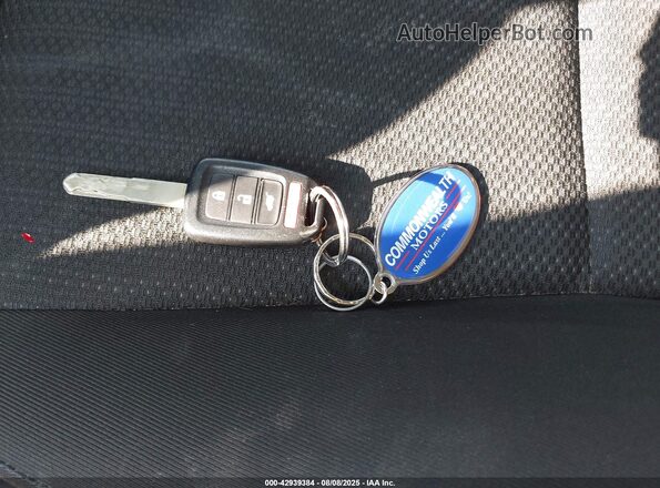 3CZRU5G37JM702396 2018 HONDA HR-V Red 