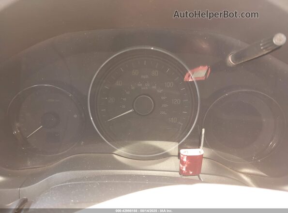 3CZRU5H11MM730664 2021 HONDA HR-V Gray Widok tylnych siedzeń
