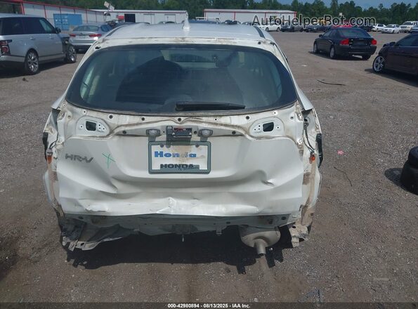 3CZRU5H30JM720611 2018 HONDA HR-V White 
