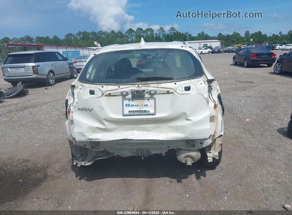 3CZRU5H30JM720611 2018 HONDA HR-V White 