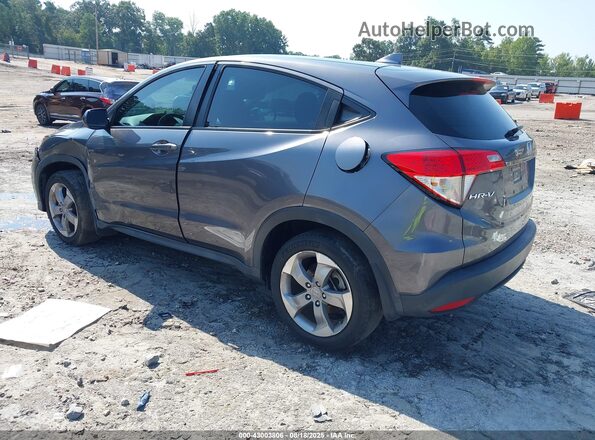 3CZRU5H31NM745152 2022 HONDA HR-V Gray Հետևի ձախ