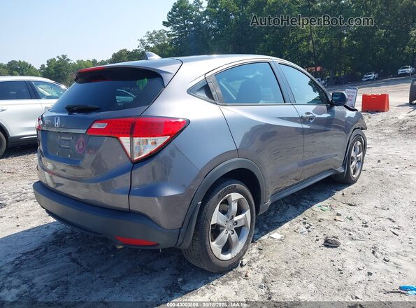 3CZRU5H31NM745152 2022 HONDA HR-V Gray Հետևի աջ