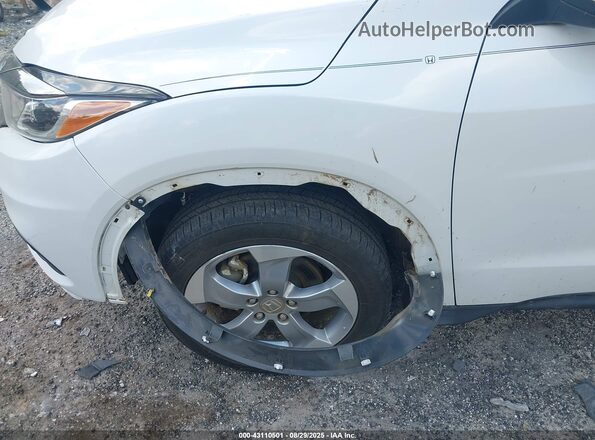 3CZRU5H35LM702687 2020 HONDA HR-V White Вид спереду