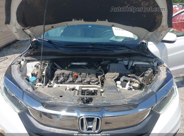 3CZRU5H35LM702687 2020 HONDA HR-V White Вид ззаду