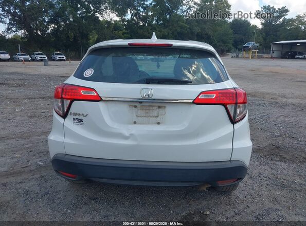 3CZRU5H35LM702687 2020 HONDA HR-V White 