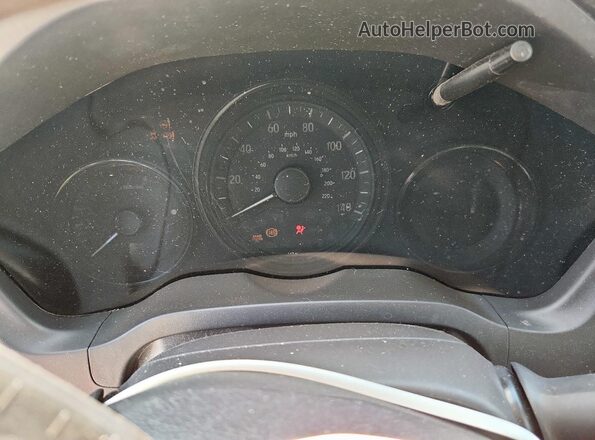 3CZRU5H36JM705076 2018 HONDA HR-V Blue 