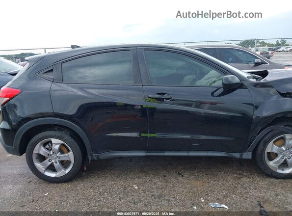 3CZRU5H37MM727558 2021 HONDA HR-V Черный Вид щитка приборов