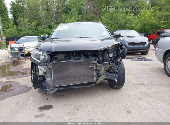 3CZRU5H59MM712254 2021 HONDA HR-V Black Вид спереду