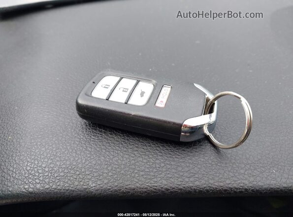 3CZRU5H59MM712254 2021 HONDA HR-V Black Вид панелі приладів