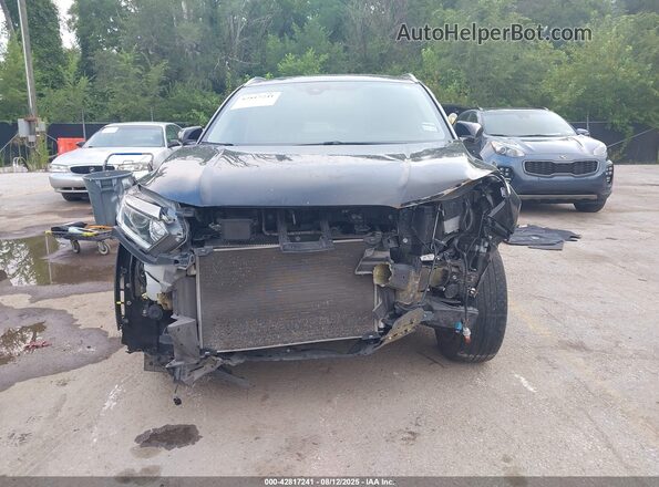 3CZRU5H59MM712254 2021 HONDA HR-V Black Вид задньої частини салону