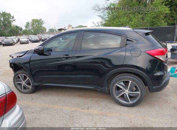 3CZRU5H59MM712254 2021 HONDA HR-V Black 