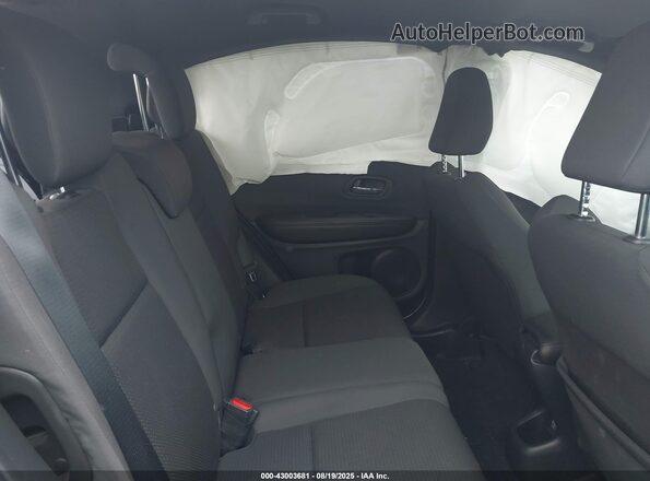 3CZRU6H19MM727212 2021 HONDA HR-V Gray Вид наклейки з VIN-кодом