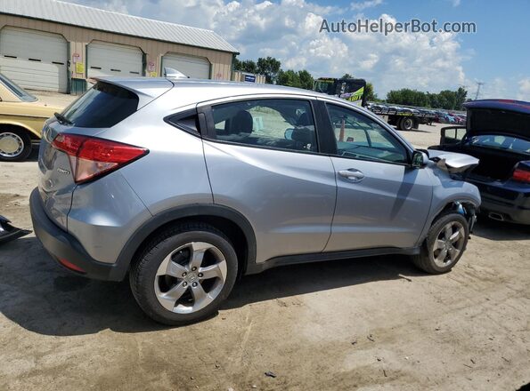 3CZRU6H34JG713097 2018 HONDA HR-V Silver 