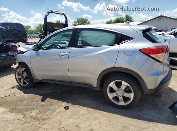 3CZRU6H34JG713097 2018 HONDA HR-V Silver 