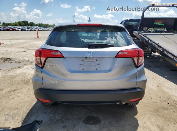 3CZRU6H34JG713097 2018 HONDA HR-V Silver 