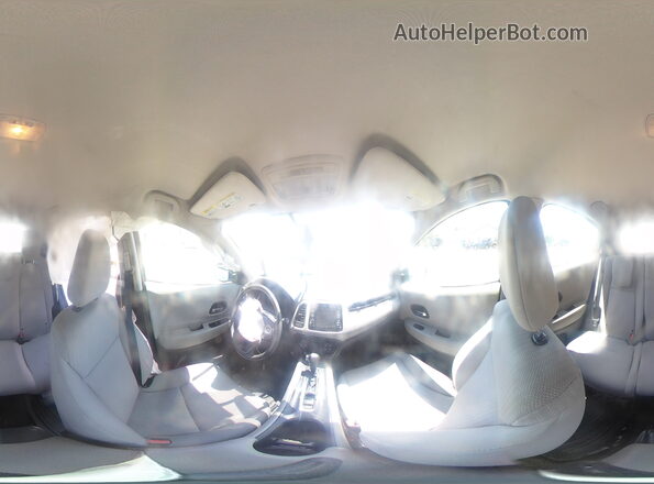 3CZRU6H34JG713097 2018 HONDA HR-V Silver 