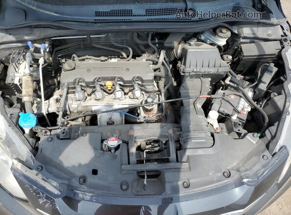 3CZRU6H36JM100206 2018 HONDA HR-V Black 