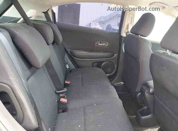 3CZRU6H36JM100206 2018 HONDA HR-V Black 