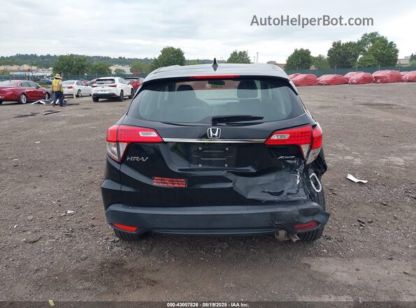 3CZRU6H36LG701892 2020 HONDA HR-V Черный 