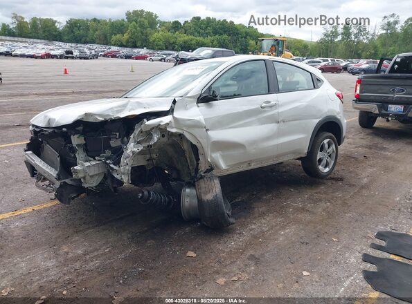 3CZRU6H37MM725525 2021 HONDA HR-V White Передня ліва чверть